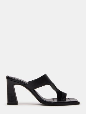 ALAMEDA BLACK LEATHER