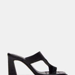 ALAMEDA BLACK LEATHER