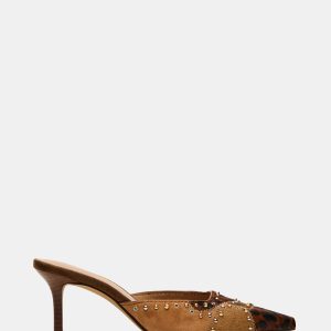 ALEXI LEOPARD MULTI STUDS