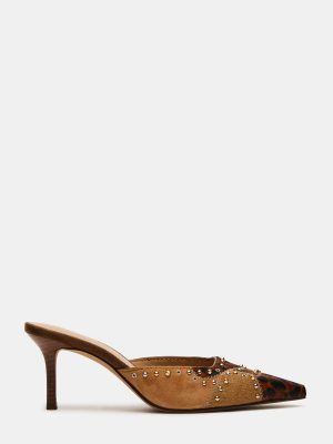 ALEXI LEOPARD MULTI STUDS