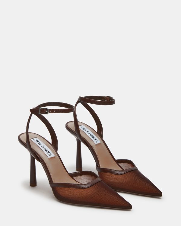 ALLIANCE MESH BROWN - Image 3