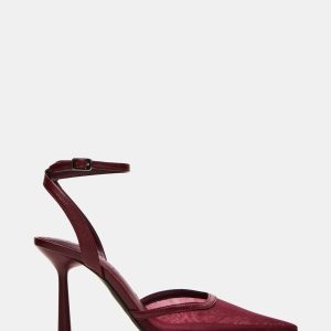 ALLIANCE MESH BURGUNDY