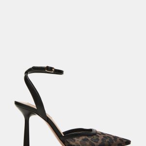 ALLIANCE MESH LEOPARD