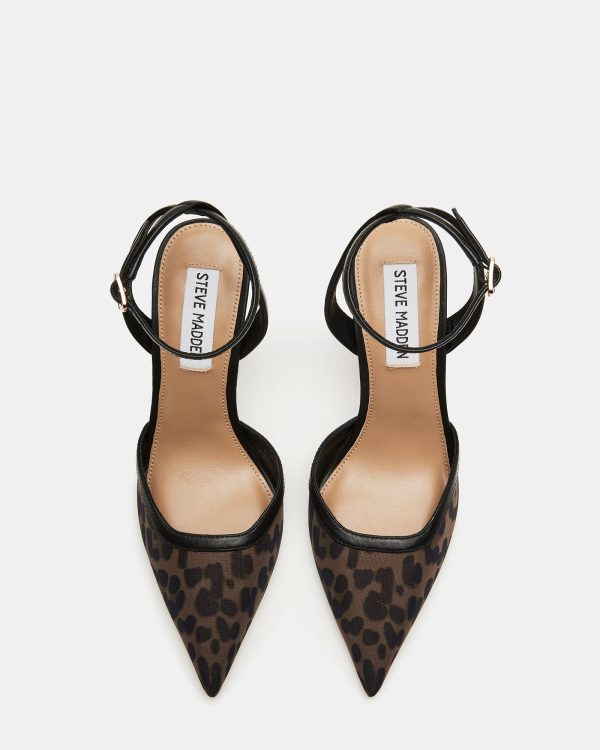 ALLIANCE MESH LEOPARD - Image 5