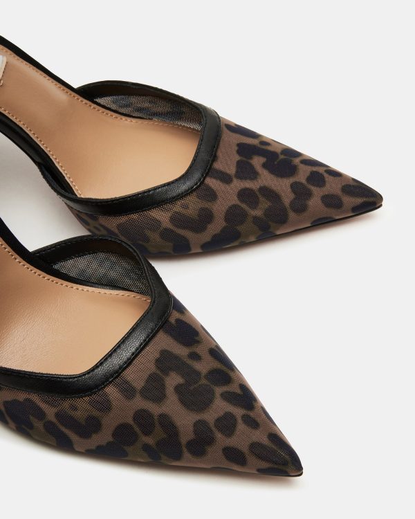 ALLIANCE MESH LEOPARD - Image 4