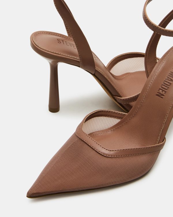 ALLIANCE MESH MOCHA - Image 4