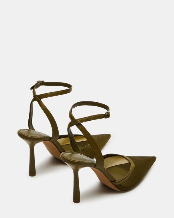 ALLIANCE MESH OLIVE - Image 5