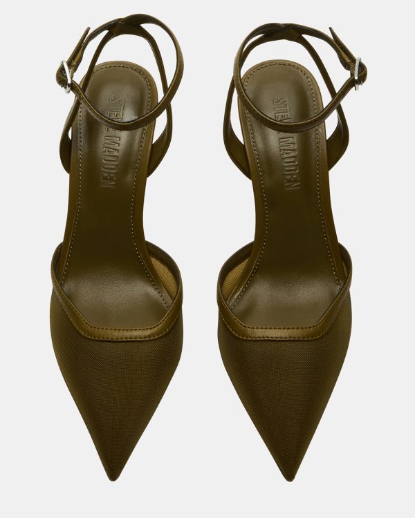 ALLIANCE MESH OLIVE - Image 4