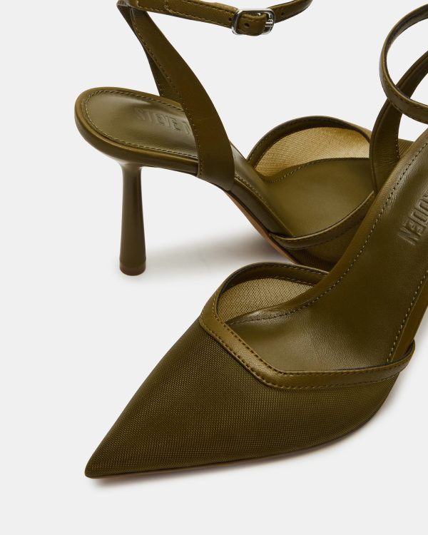 ALLIANCE MESH OLIVE - Image 3