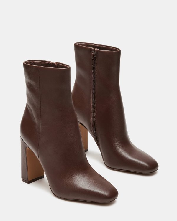 ALLISON BROWN LEATHER - SM REBOOTED - Image 3