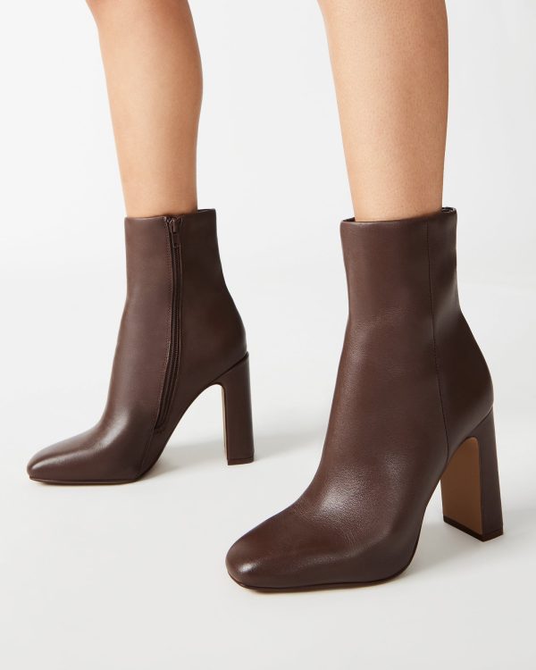 ALLISON BROWN LEATHER - SM REBOOTED - Image 2