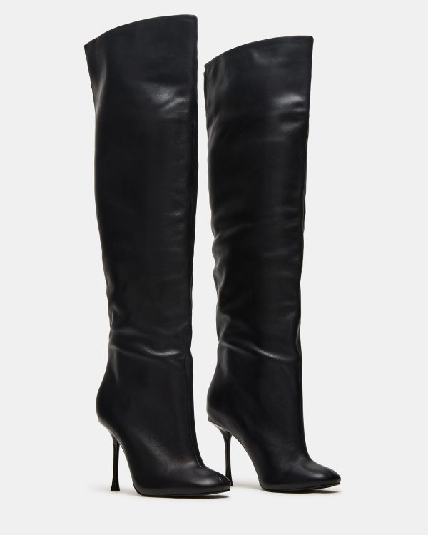 ALLURING BLACK LEATHER - Image 2