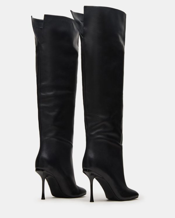 ALLURING BLACK LEATHER - Image 5