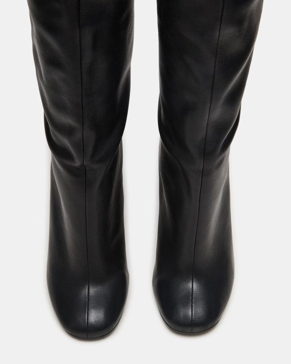 ALLURING BLACK LEATHER - Image 4