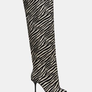 ALLURING ZEBRA