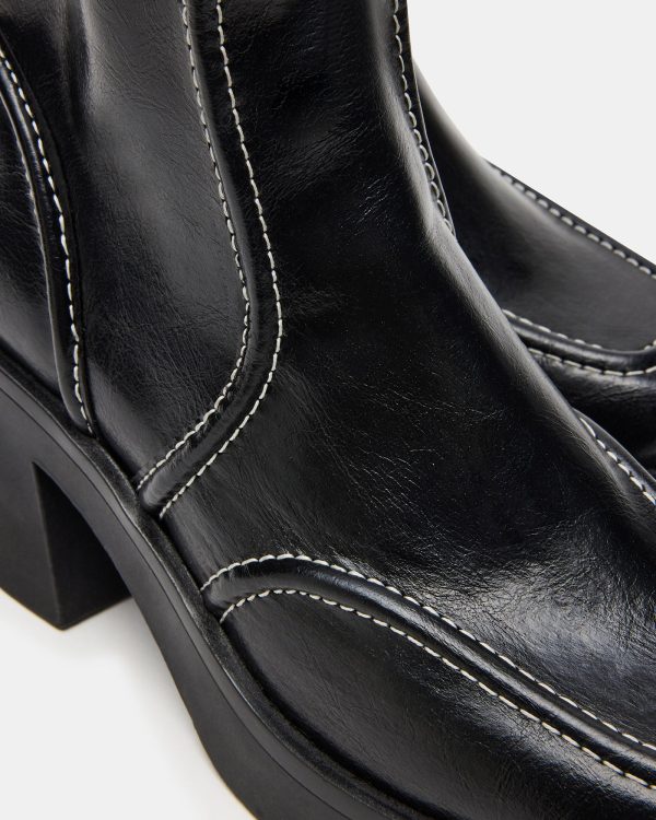 ALTER BLACK PATENT - Image 3