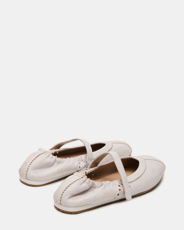 ANAYA WHITE DISTRESSED - Image 5