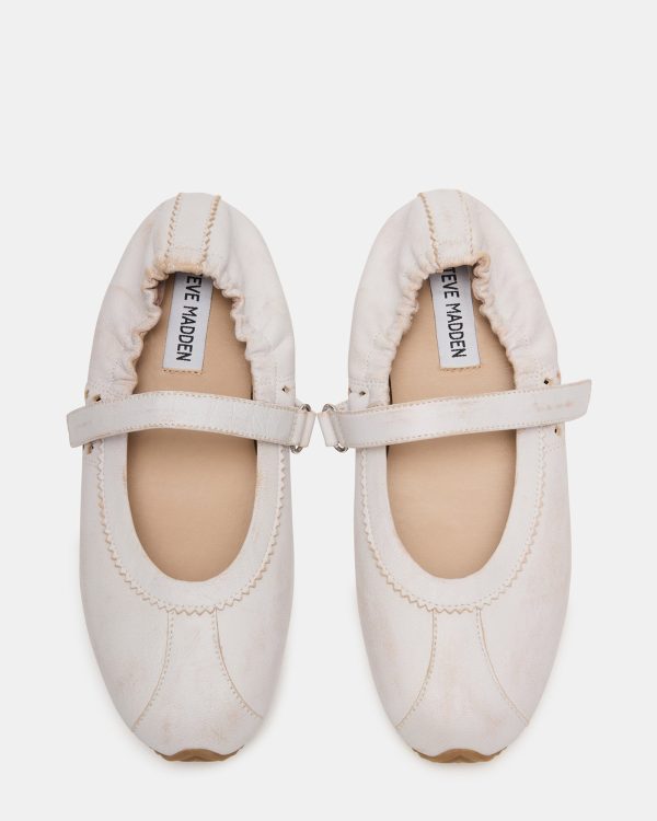 ANAYA WHITE DISTRESSED - Image 4