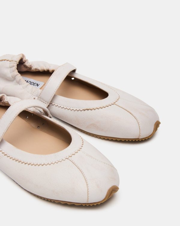 ANAYA WHITE DISTRESSED - Image 3