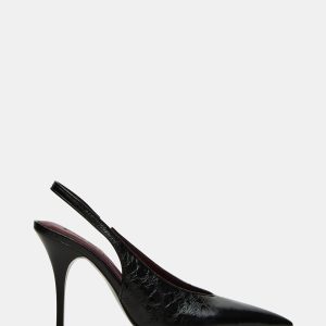ANDROMEDA BLACK LEATHER