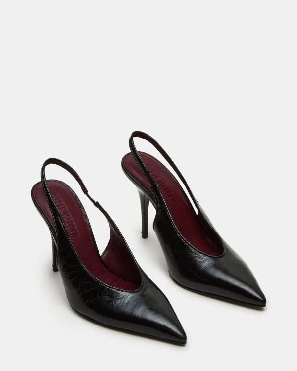 ANDROMEDA BLACK LEATHER - Image 2