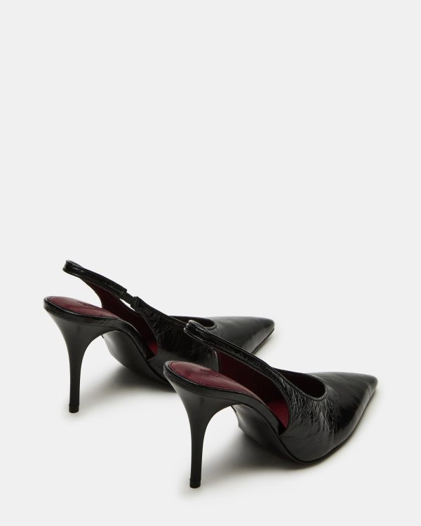 ANDROMEDA BLACK LEATHER - Image 5