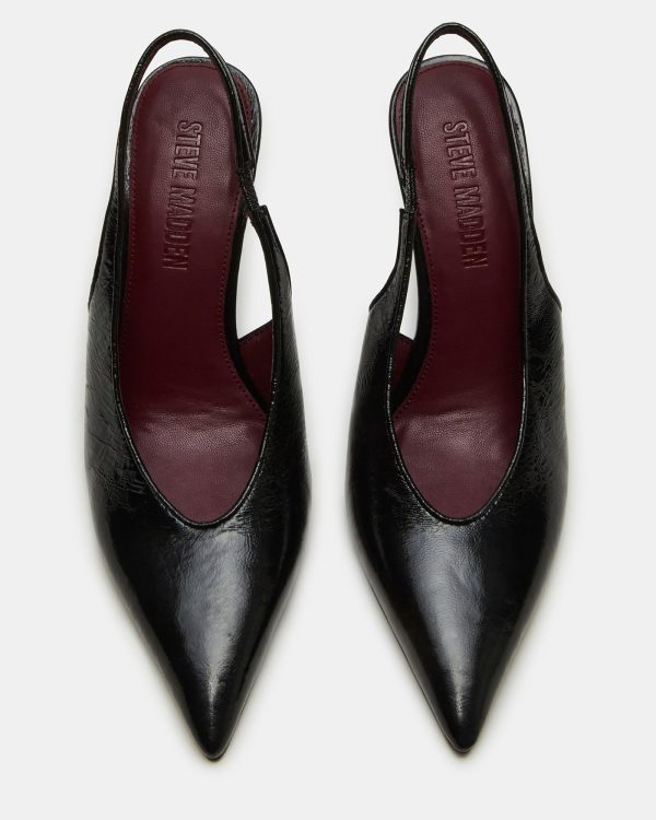 ANDROMEDA BLACK LEATHER - Image 4