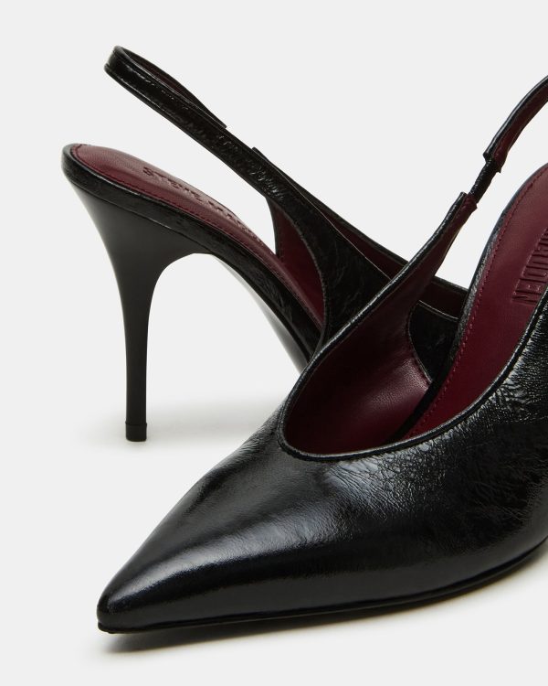 ANDROMEDA BLACK LEATHER - Image 3