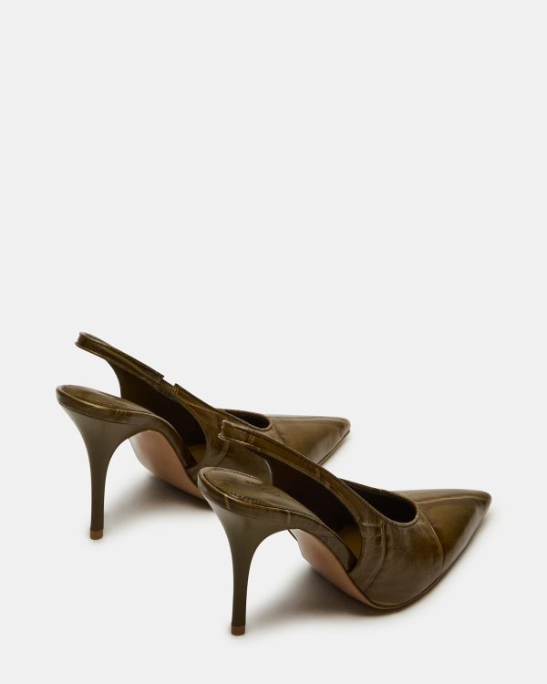 ANDROMEDA GREEN CROCODILE - Image 5