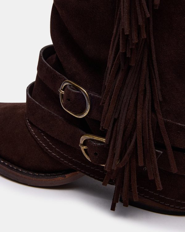 ANSEL BROWN SUEDE - Image 3