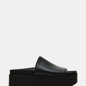 ARWEN BLACK LEATHER