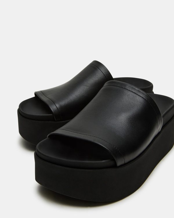 ARWEN BLACK LEATHER - Image 3