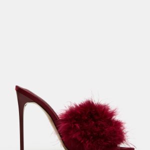 ASHBEY DARK RED