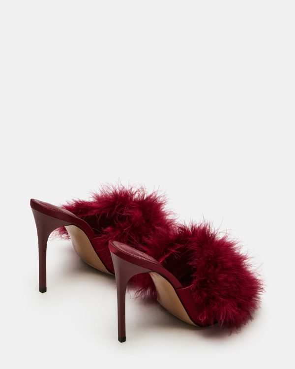 ASHBEY DARK RED - Image 5