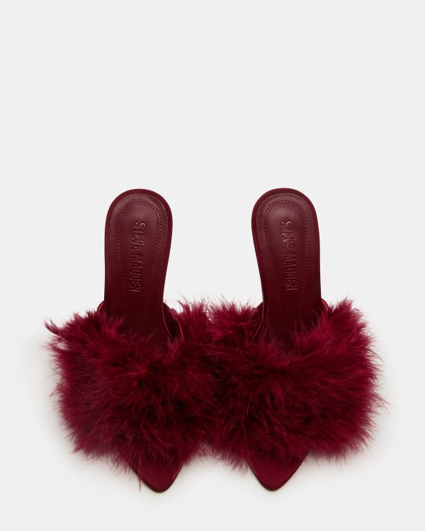 ASHBEY DARK RED - Image 4