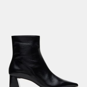 ASHLI BLACK LEATHER