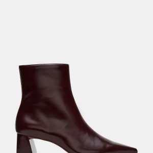 ASHLI WINE LEATHER