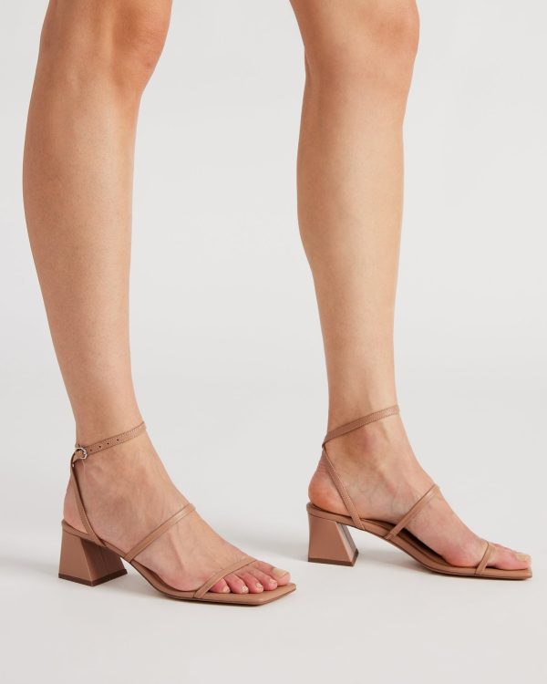 ASHLYNN BLUSH LEATHER - Image 2