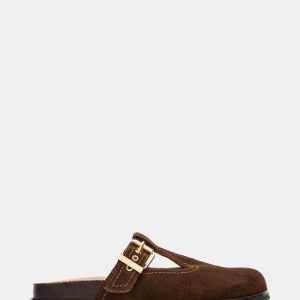 ATTICUS BROWN SUEDE