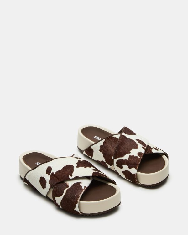 AVENDRA BROWN COW PRINT - Image 2