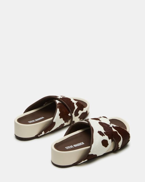 AVENDRA BROWN COW PRINT - Image 5