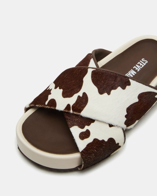 AVENDRA BROWN COW PRINT - Image 3