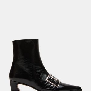 AXTON BLACK LEATHER
