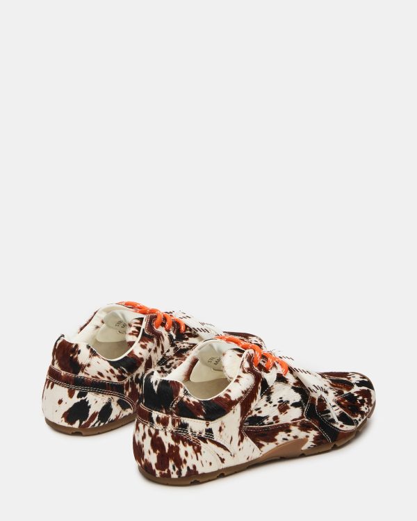 AZIEL BROWN COW PRINT - Image 5