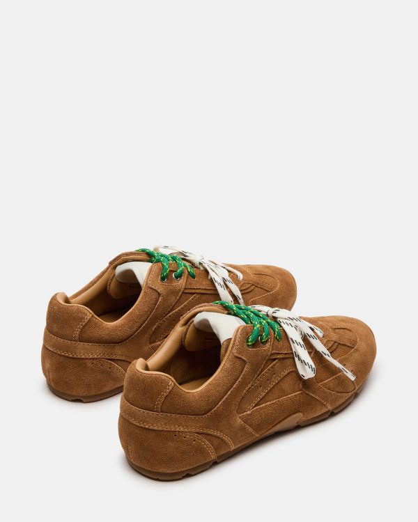 AZIEL CAMEL SUEDE - Image 5