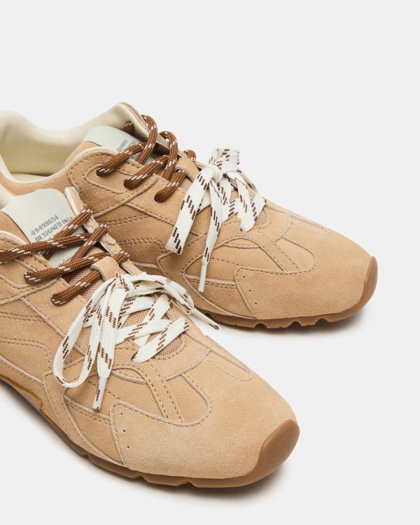 AZIEL SAND SUEDE - Image 3