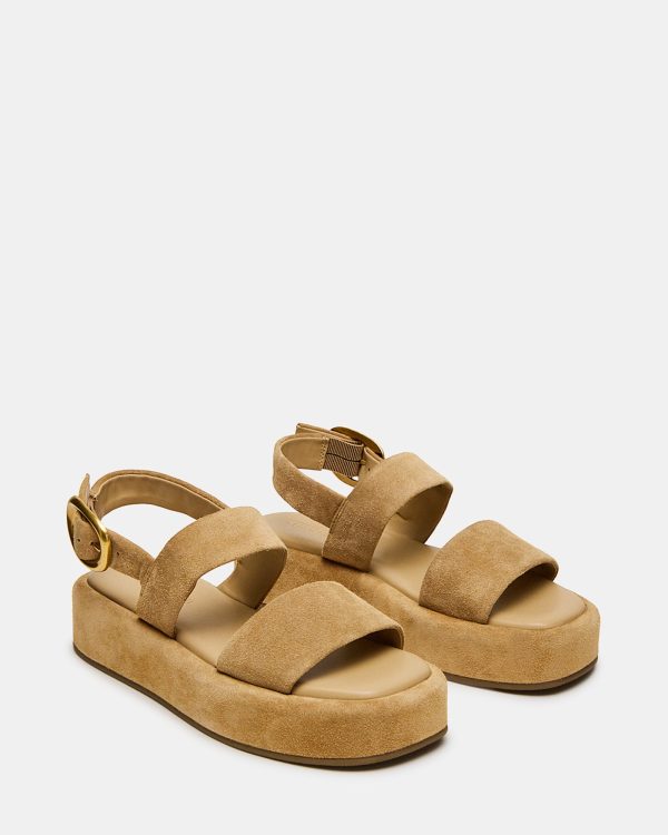 BARONI SAND SUEDE - Image 3