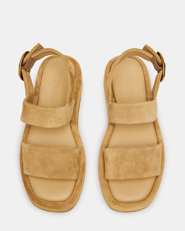 BARONI SAND SUEDE - Image 5
