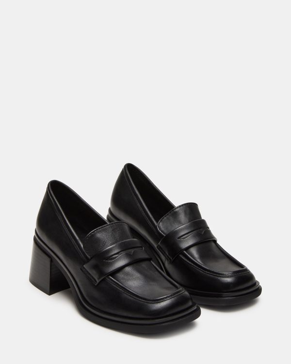 BAXTER BLACK LEATHER - Image 3