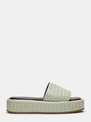BEACHY QUILTED PISTACHIO